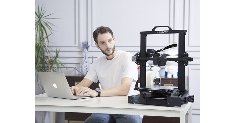 Creality 3d To Provide Most Hassle Free 3d Printing Experience With Launch Of Latest 3d Printer Cr 6 Se Featuring Innovative Auto Leveling Tech