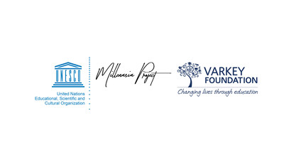 UNESCO, Millenasia, and The Varkey Foundation