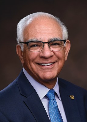 Lawrence John, MD, president of the Pennsylvania Medical Society