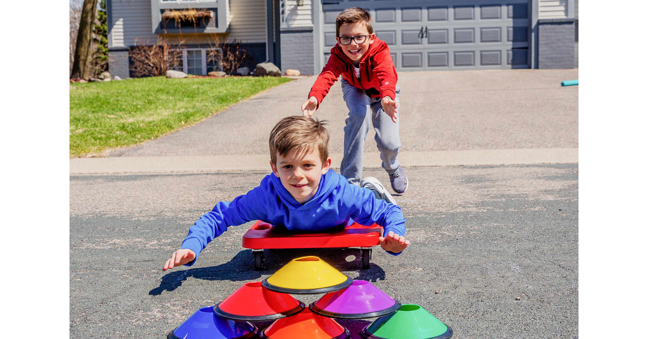 Minnesota Company Gopher Sport Adapting to Help Parents Keep 50