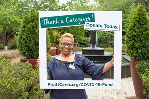 PruittHealth Supports Staff with PruittCares Foundation COVID-19 Fund
