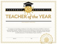 Recognizing At-Home Teachers During This Pandemic &amp; Teacher Appreciation Week