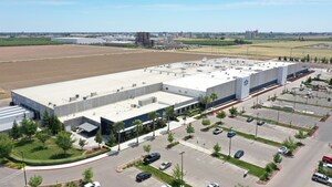 Blue Diamond Growers Celebrates 110-Year Anniversary with Key Expansions at Its Central Valley Facilities