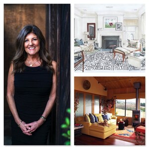 Stacey Lapuk Interiors Wins Best of San Rafael Design Award 2020
