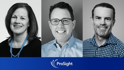 ProSight adds influx of new talent including Chief Claims Officer Donna Biondich, Chief Investment Officer Nico Santini, and Chief of Staff and Head of Capital Markets Jeff Arricale.