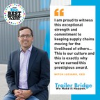 Trailer Bridge Recognized By Inc. Magazine as a Best Workplace for 2020