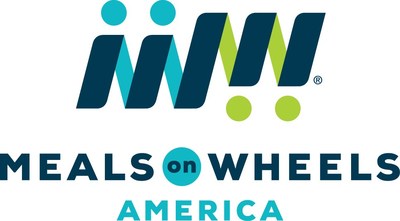 Meals on Wheels America is the leadership organization supporting the more than 5,000 community-based programs across the country that are dedicated to addressing senior isolation and hunger. (PRNewsfoto/Meals on Wheels America)