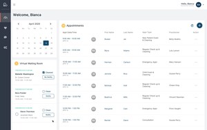 CareCru Announces a Critical Tool for Dental Practices Implementing Re-opening Protocols That Ensure Patient and Provider Safety - The Virtual Waiting Room