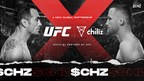 UFC® e Chiliz anunciam parceria global