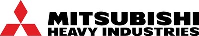 Logo: Mitsubishi Heavy Industries, Ltd. (CNW Group/Mitsubishi Heavy Industries, Ltd.)