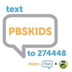 Bright by Text Teams up with the Corporation for Public Broadcasting and PBS KIDS to Support Learning and Development of Young Children During COVID-19
