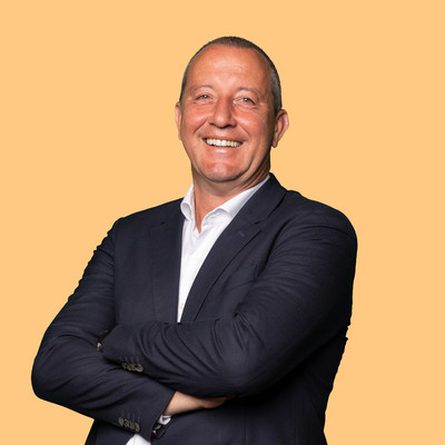 Andre Valkenburg, appointed as Payvision’s CEO, effective May 1, 2020.
