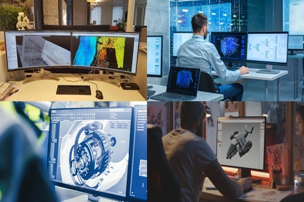 TGX enables engineers, designers, visual effects artists, students and more to remotely access powerful workstations with a like-local experience and collaboratively share data.