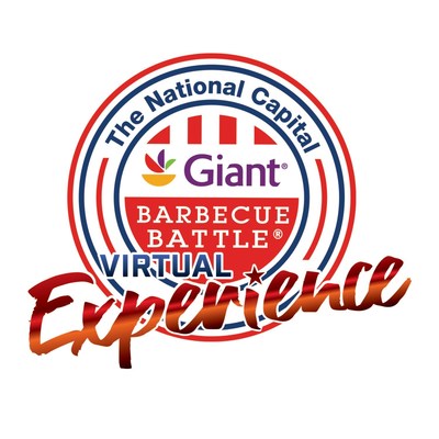 Giant BBQ Battle Virtual Experience Logo