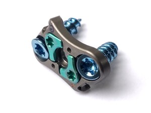 Camber Spine Technologies Announces Nationwide Launch of SPIRA®-C Integrated and FORTICO™ Anterior Cervical Plate