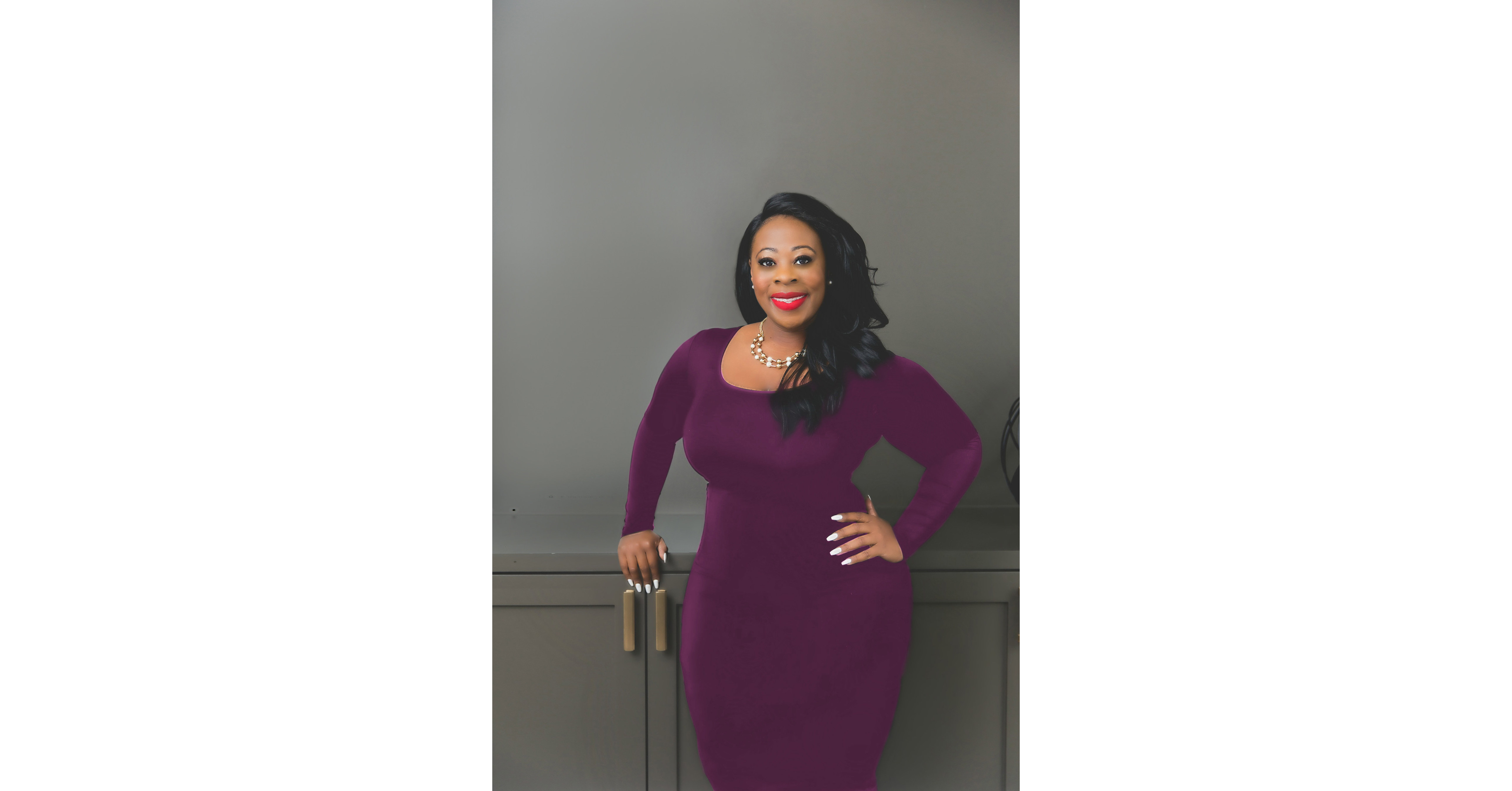Tiffany Curry, Real Estate Broker, First 100 African American