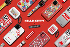 CASETiFY Welcomes Hello Kitty to the Co-Lab Program for Two Special Edition Collections