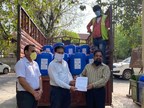 Indian Peroxide Limited Donates Hydrogen Peroxide for Coronavirus Disinfection and Sanitation Drive