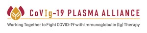 CoVIg-19 Plasma Alliance Builds Strong Momentum Through Expanded Membership and Clinical Trial Collaboration