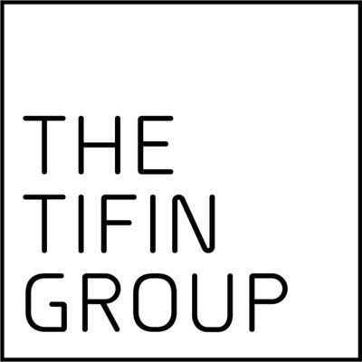 THE TIFIN GROUP - Platforms for the Future of Investing (PRNewsfoto/The TIFIN Group)