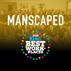 MANSCAPED Named One of Inc.'s Best Workplaces of 2020