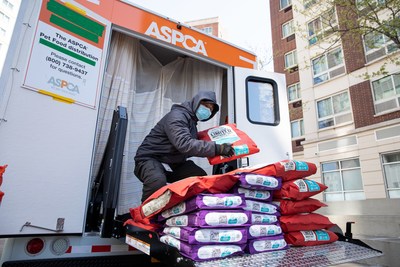 Aspca Commits To Assisting 0 000 Animals Impacted By Covid 19 Crisis