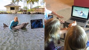Accredited Marine Parks Provide Steady Stream of Engaging Educational Tools for Animal Enthusiasts During Worldwide Shutdown