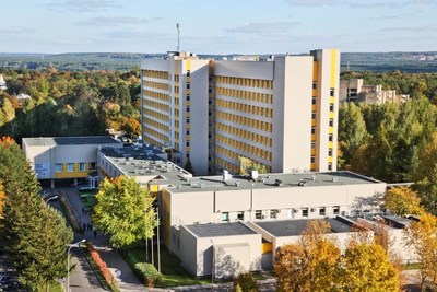 The Lithuanian BBMRI-ERIC National Node will be hosted by the National Cancer Institute (NCI) in Vilnius. (PRNewsfoto/BBMRI-ERIC)