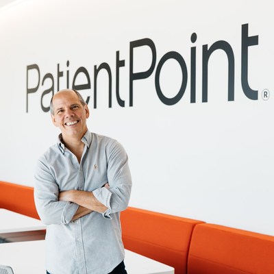 PatientPoint Founder and CEO Mike Collette