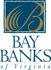 Bay Banks of Virginia, Inc. Reports First Quarter 2020 Results Response to COVID-19 Pandemic