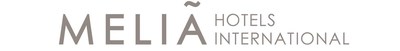 Melia Hotels International Logo (PRNewsfoto/Melia Hotels)