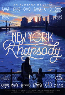 Adorama Debuts Award-Winning Short Film, “New York Rhapsody,” a Love Letter to NYC Creatives and the Daily Cycles of Life and Dreams