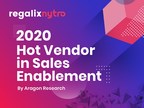Regalix Nytro Named 2020 Hot Vendor in Sales Enablement by Aragon Research