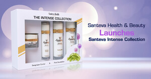 Santeva, a Game-Changer in Health and Beauty Industry Launches Santeva Intense Collection