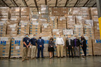 Local Health Plan Donates 221,000 PPE Units and Supplies