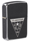 Zippo Launches Limited-Edition WWII Replica Lighter in Steel