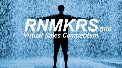 Over 1300 students from 49 colleges and universities nationwide competed in the RNMKRS.ORG Virtual Sales Competition for visibility with enterprise employers like Dell Technologies and HubSpot.