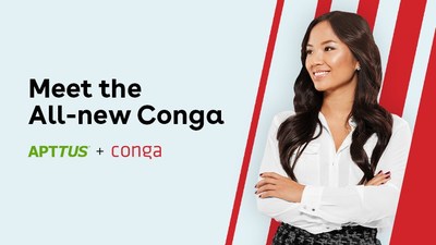 Meet the All-new Conga