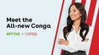 Apttus and Conga Combine to Become Leader in Digitally Transforming Commercial Operations