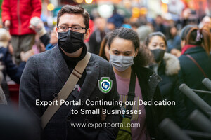 Export Portal soutient les petites entreprises face à la pandémie mondiale sans précédent