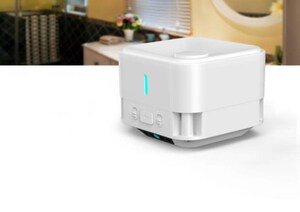 World's First Non-Touch Smart Sterilizer From Nomu