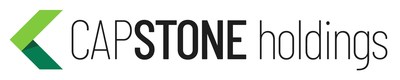CapStone Holdings Logo (PRNewsfoto/Capstone Holdings Inc.)