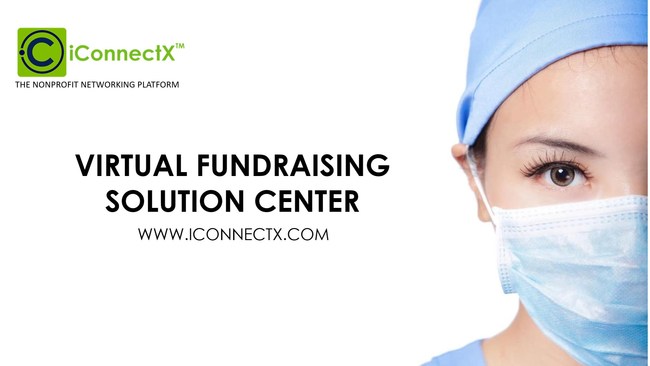 Virtual Fundraising solutions including auctions, event ticketing and fundraisers