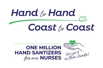 Hand to Hand Coast to Coast Logo