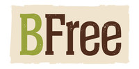BFree products do not contain gluten, wheat, dairy, eggs, nuts or soy, making the entire line free from all major allergens-and completely vegan.