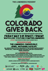 The Lumineers Present "Colorado Gives Back" Live Stream Event To Benefit Colorado Restaurant Workers/National Music Community