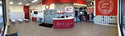 Cyclebar 2024 parent company