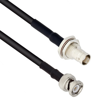 MilesTek Expands Line of RF Coaxial Cable Assemblies Available with Same-Day Shipping