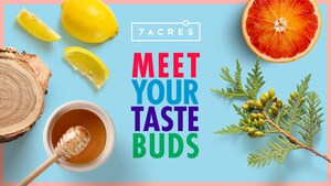 7ACRES Helps Consumers Discover their Cannabis Taste Buds
