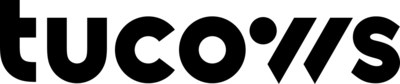 Tucows logo - Black